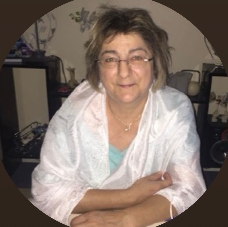 Photo d’Yvonne AGENAIS