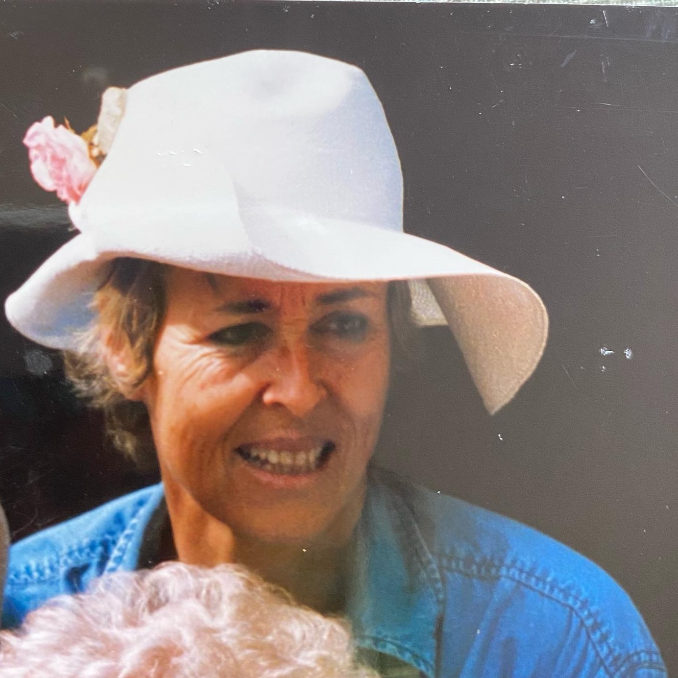 Photo de Claudine LECRUBIER