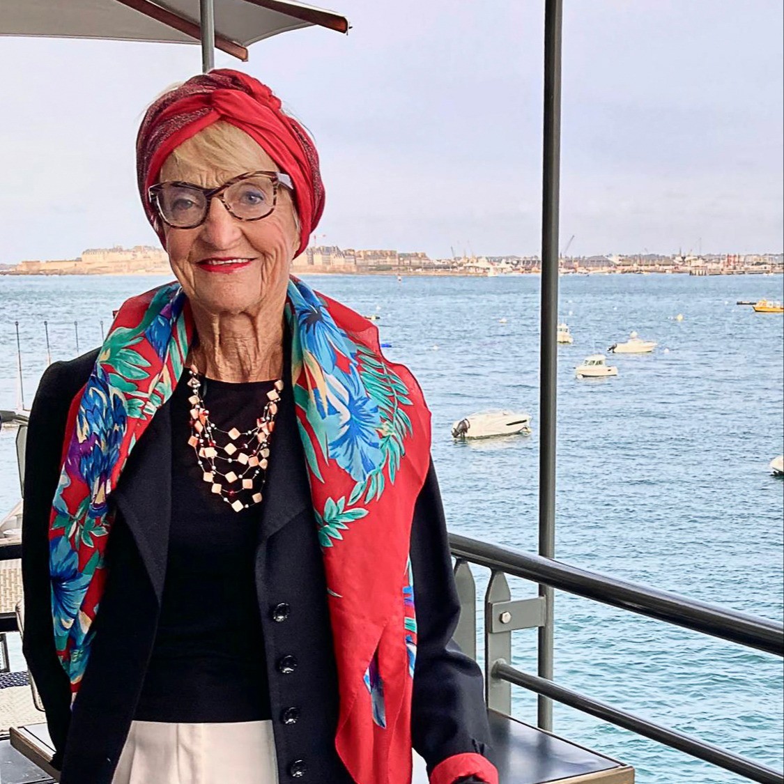 Photo de Monique RABASTÉ