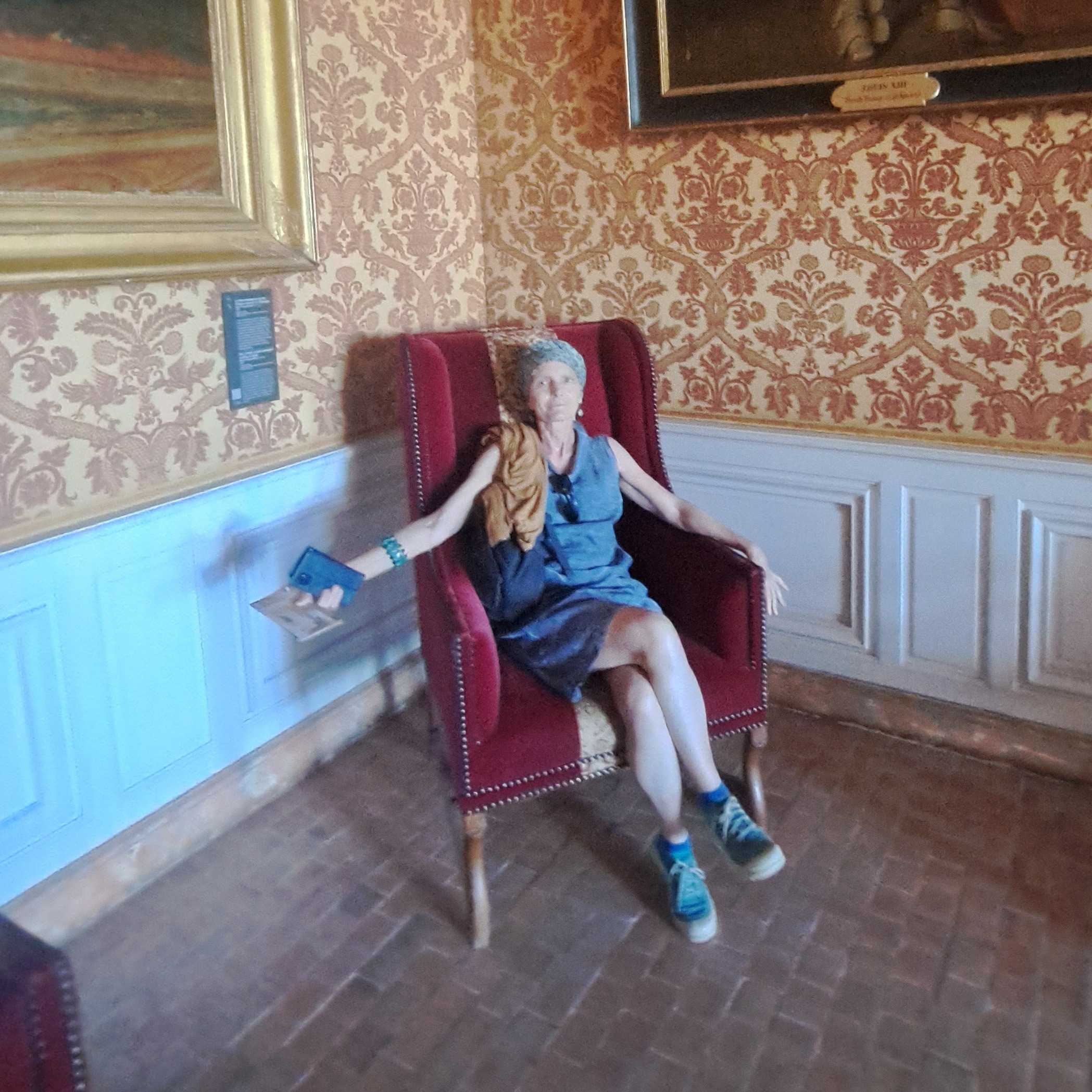 Photo de Virginie LUZÉ