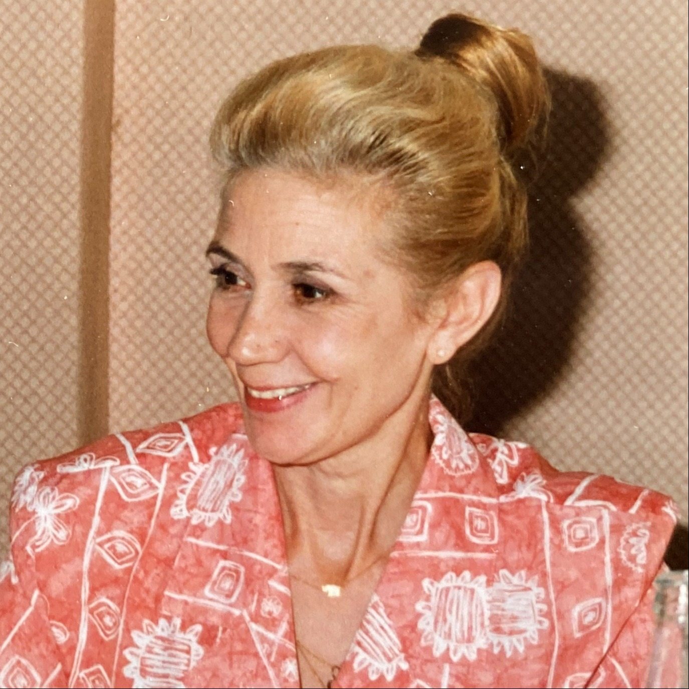 Photo de Ginette DAMON-AMESLANT