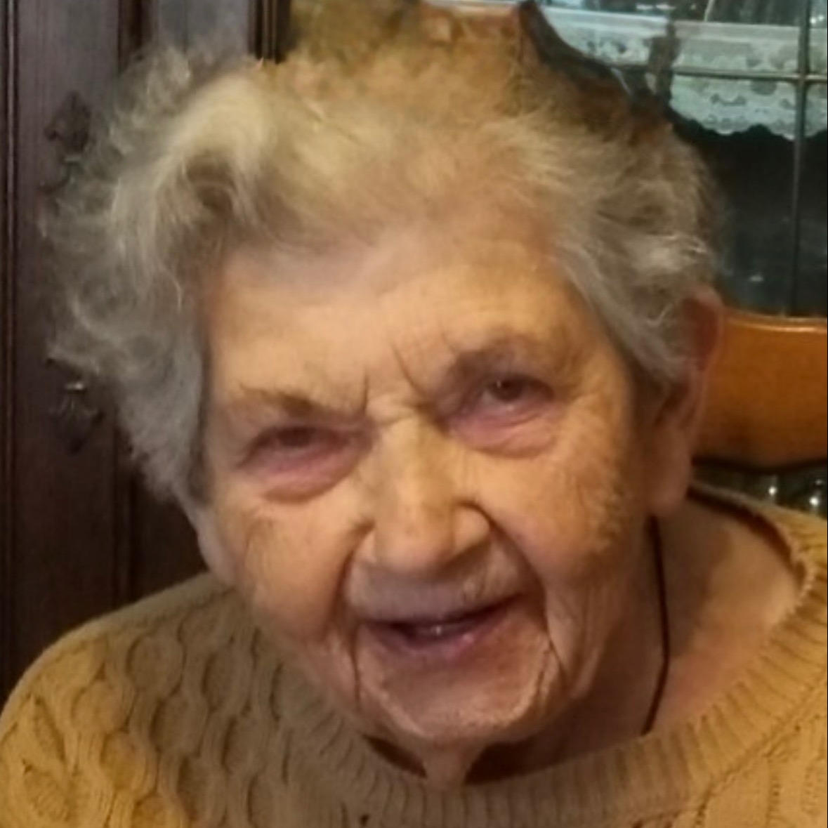 Photo d’Ernestine DENIS