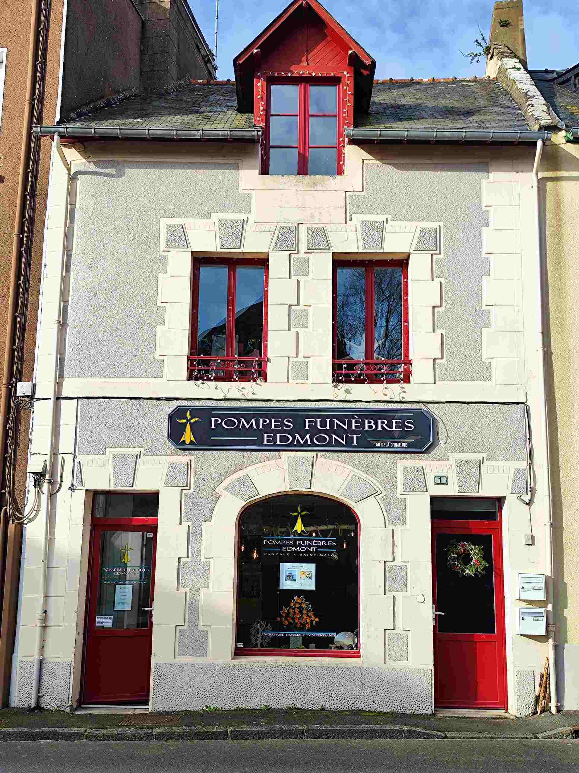 Photo de Pompes Funèbres Edmont - Au-delà d'une vie